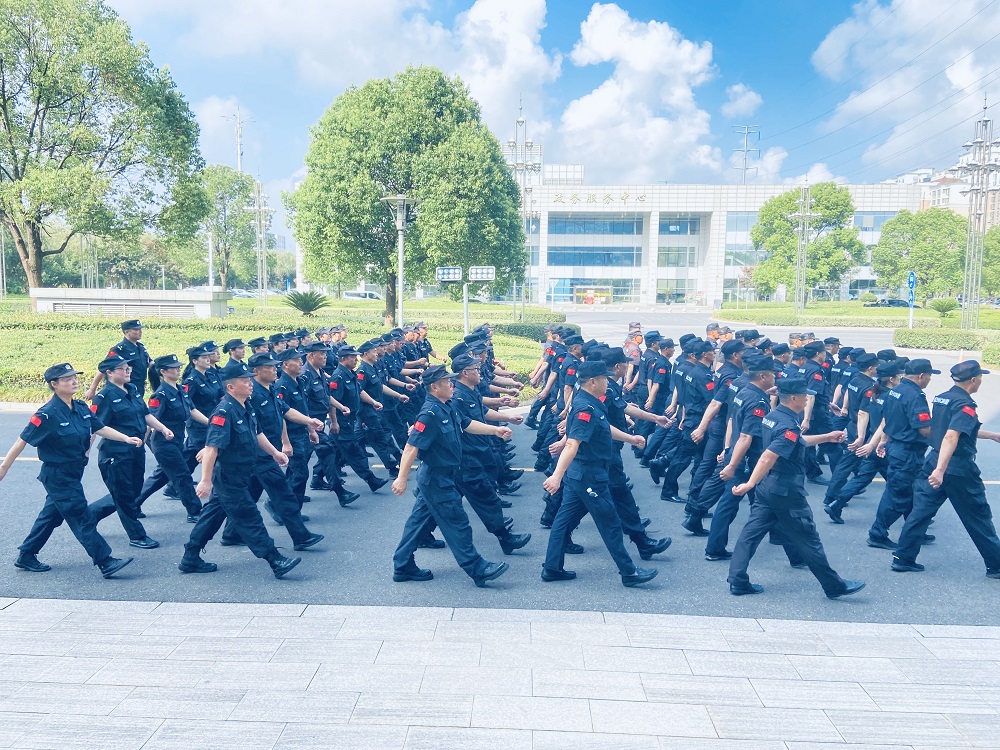 以訓為戰，以演筑安 | 開展護學大練兵